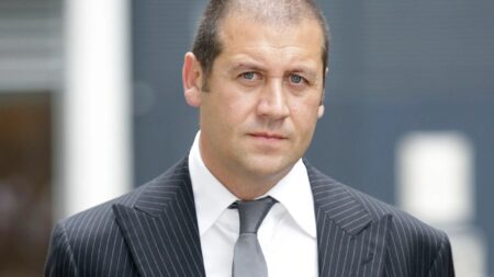 Ex-Newcastle chief behind one of biggest flop transfers faces jail after High Court Judge issues warrant for his arrest