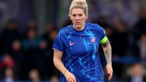 Millie Bright ready ‘to put body on the line’ to win Women’s League Cup