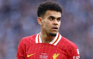 Luis Diaz’s Liverpool future in doubt with ‘concrete possibility’ winger leaves after Barcelona join transfer race