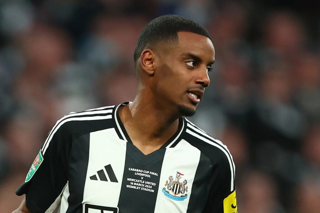 Family of international burglars facing jail for raiding Newcastle United ace Alexander Isak’s home