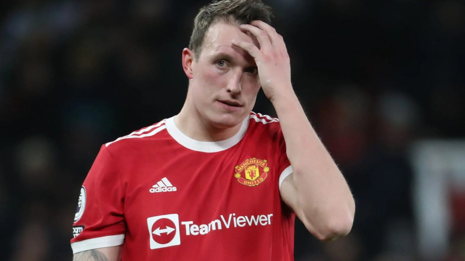 ‘I’ll never speak to them again’ – Phil Jones opens up on emotional moment he quit Man Utd WhatsApp group after retiring