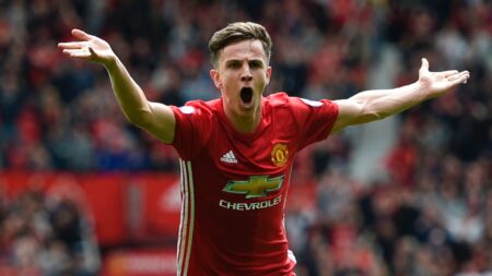 Who is Josh Harrop? Ex-Man Utd academy star now playing in Baller League