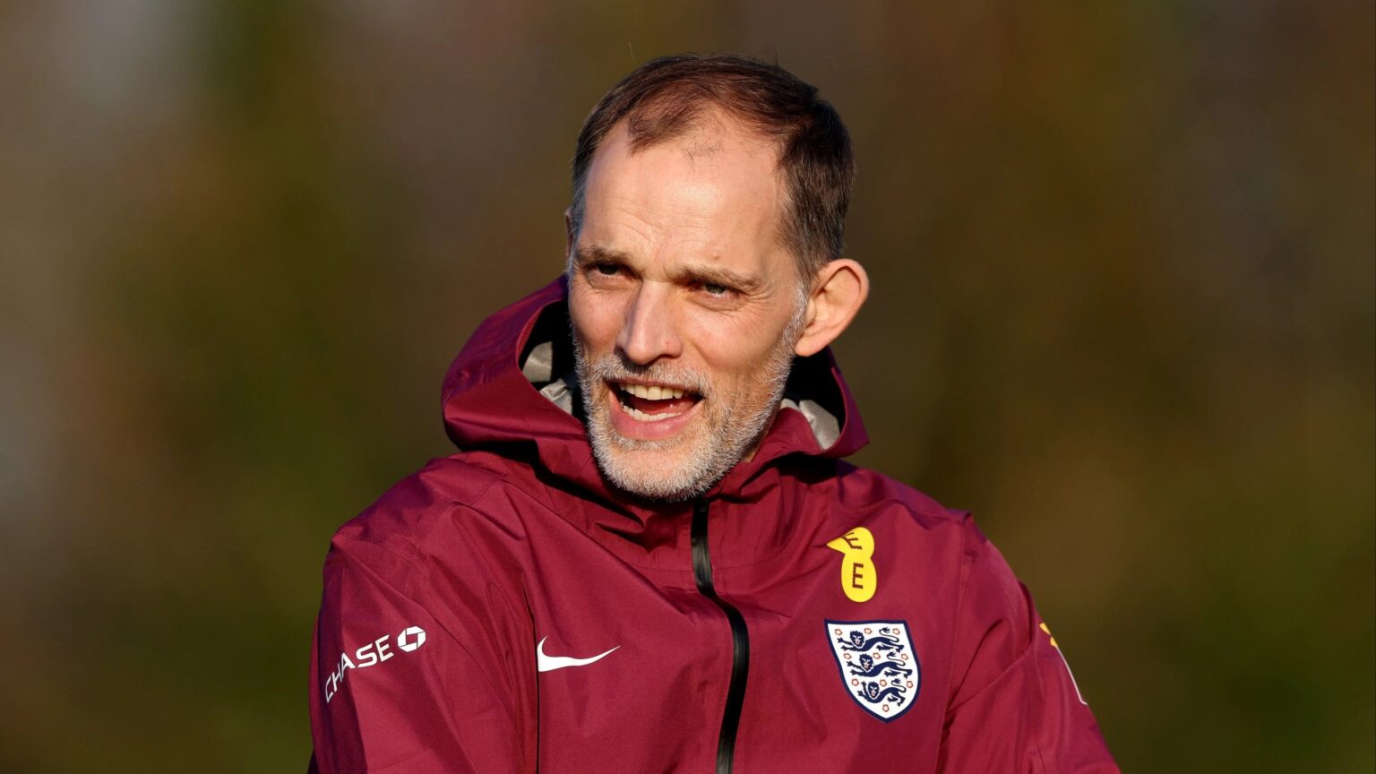 Thomas Tuchel brutally axes THREE England players on day of first World Cup qualifier including Cole Palmer replacement