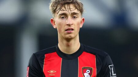 ‘We all know’ – Real Madrid target Dean Huijsen WON’T be a Bournemouth player next year, says team-mate Justin Kluivert