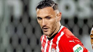 Former Arsenal star Lucas Perez ‘struck down by tuberculosis’ just weeks after joining new club