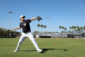 Yankees ace Gerrit Cole reportedly might need Tommy John surgery