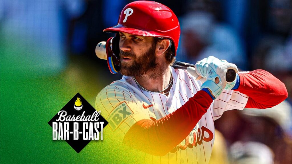 NL East preview: Mets have a major concern, Phillies and Braves are neck and neck | Baseball Bar-B-Cast