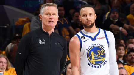 Kerr addresses ‘expiration date’ on his Warriors coaching career