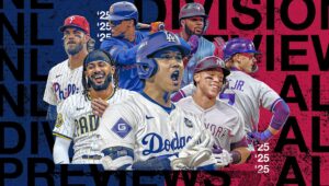 MLB season preview 2025: Best-case and worst-case scenario, make-or-break player and season prediction for every NL team