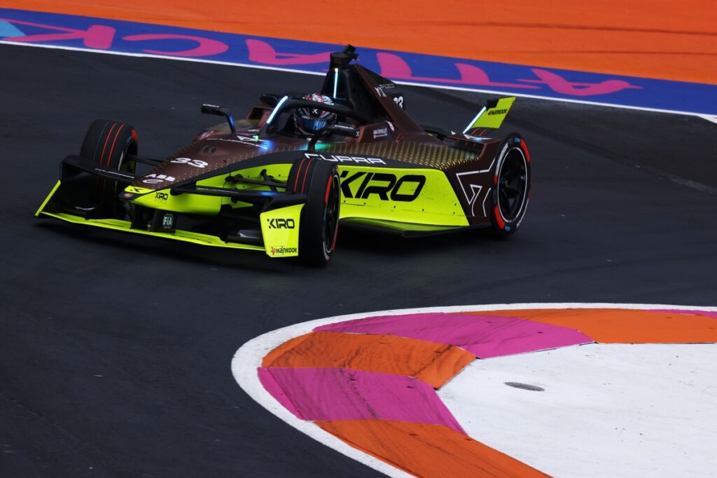 Following the puck – Kiro’s ownership team at home in Formula E