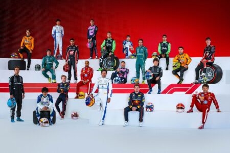 Take part in the 2025 Global F1 Fan Survey