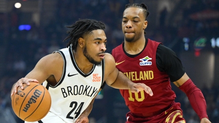 Nets fumble 18-point second-half lead in 109-104 loss to Cavaliers