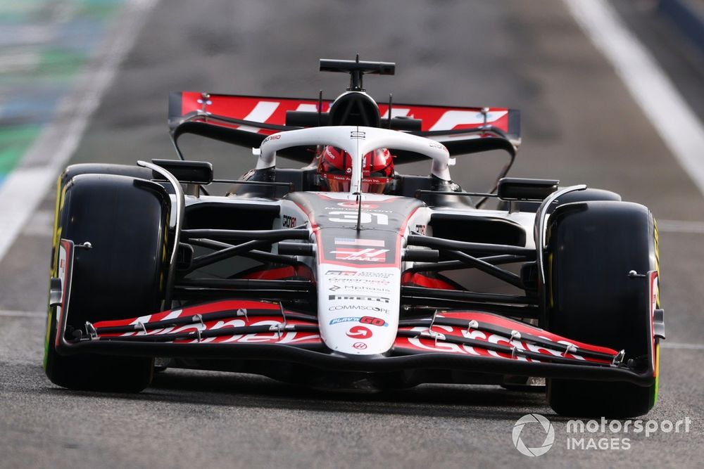 Esteban Ocon, Haas