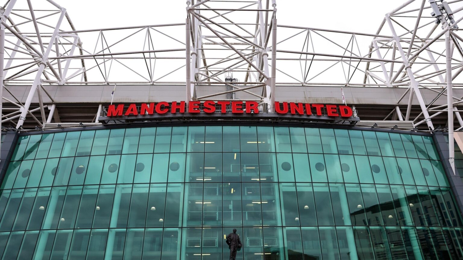 Man Utd set to announce plans to replace Old Trafford with new 100,000-seater stadium in £2billion project