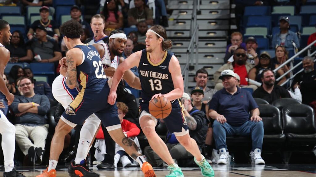 Fantasy Basketball Waiver Wire: Kelly Olynyk remains undervalued