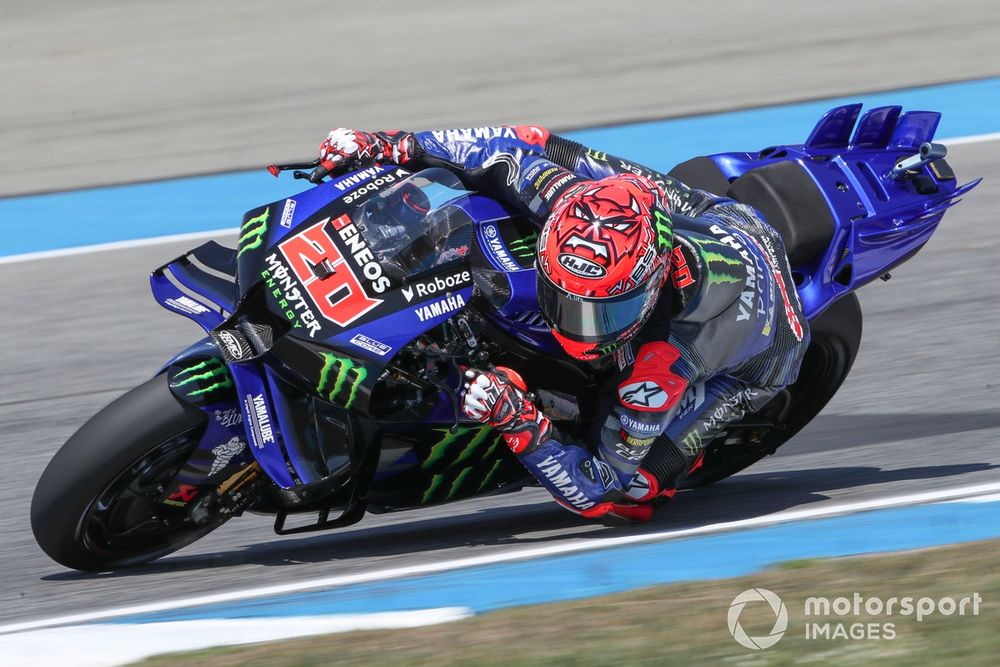 Fabio Quartararo, Yamaha Factory Racing