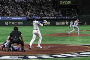 Tokyo takeaways: Dodgers relish experience, expect Freddie Freeman, Mookie Betts back soon