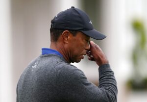 Tiger Woods likely to be out until 2026 after Achilles surgery