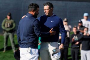 St Patrick’s Day delight for Rory McIlroy at TPC Sawgrass