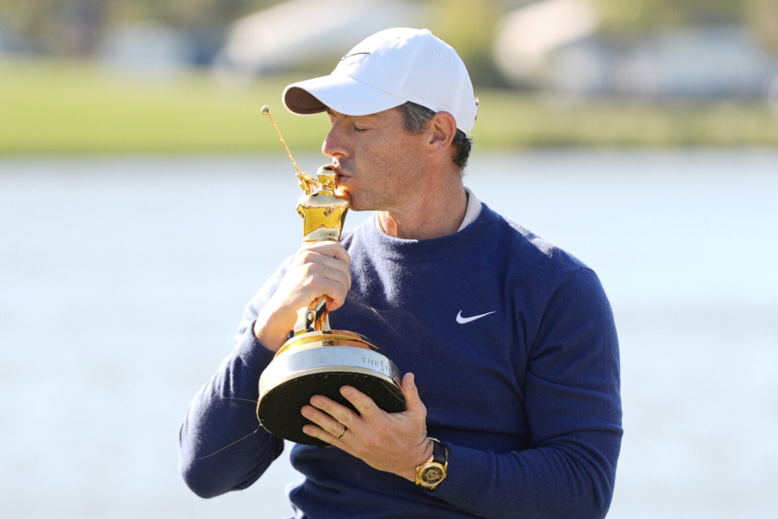 Rory McIlroy believes his best golf yet to come