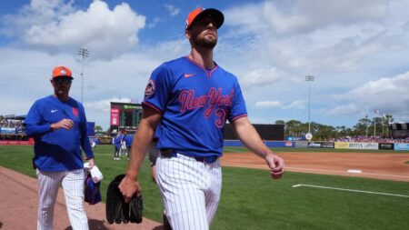 Mets Opening Day starter Clay Holmes looking forward to 'attacking' season from Day 1