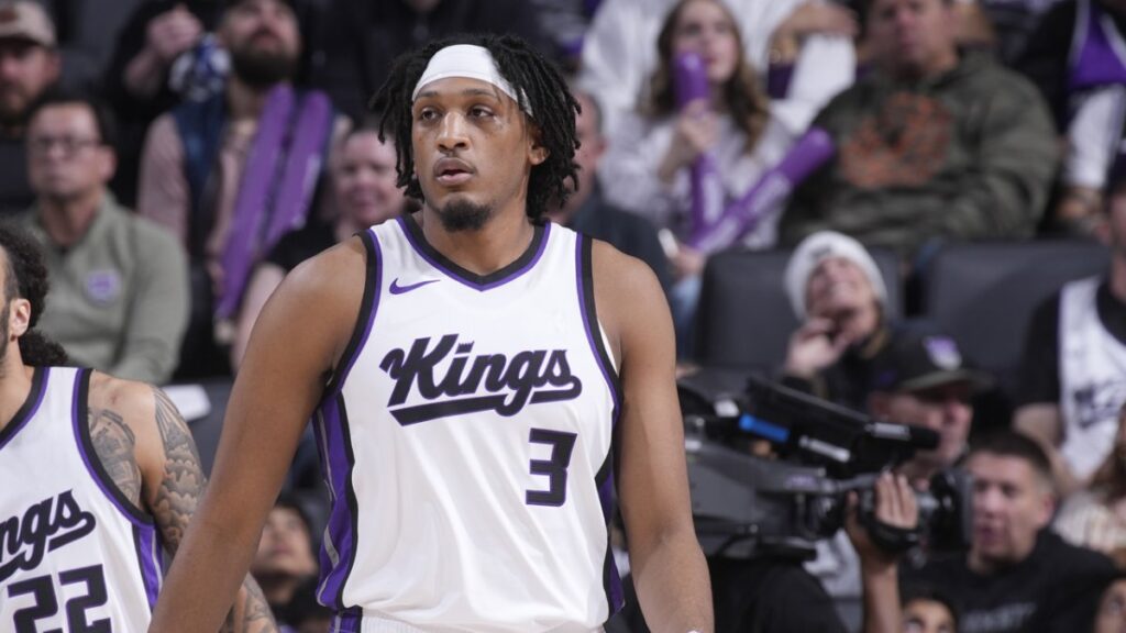 Kings convert Isaac Jones to reported standard two-year NBA contract – NBC Sports Bay Area & California