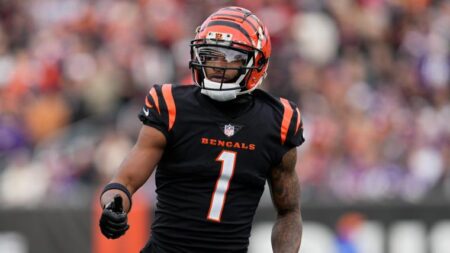 Ja’Marr Chase contract details: Bengals sign star wideout to become highest-paid non-QB in NFL