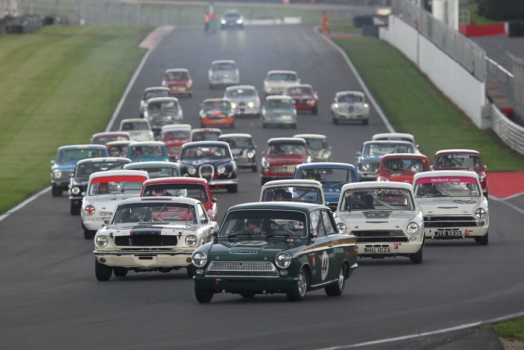 Another historic racing organiser changes hands as Lynn adds HRDC to his portfolio