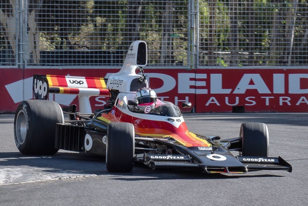 A pair of Hills among the highlights of Adelaide Motorsport Festival