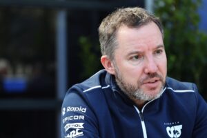 Racing Bulls technical director Egginton to leave F1 team but stay in Red Bull family