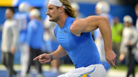 Former Chargers star Joey Bosa has joined of the AFC’s top contenders