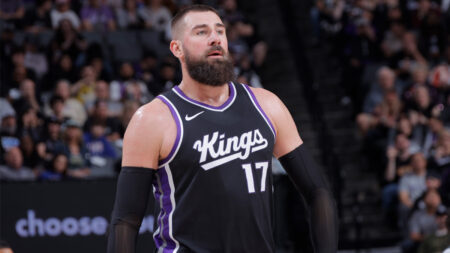 Jonas Valančiūnas ‘spectacular’ for Kings amid Domantas Sabonis injury – NBC Sports Bay Area & California