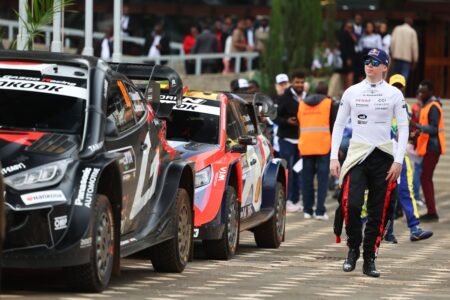 WRC drivers continue stage-end silence until “clear way forward” with FIA