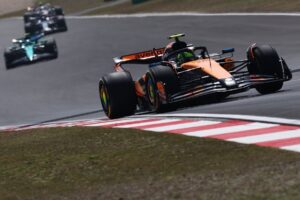 “Worst nightmare” for Norris as Chinese GP struggles continue