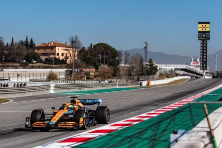 F1 plans to start 2026 testing in Barcelona in January