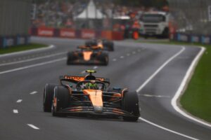 How worried should F1 rivals be over McLaren’s Melbourne dominance?