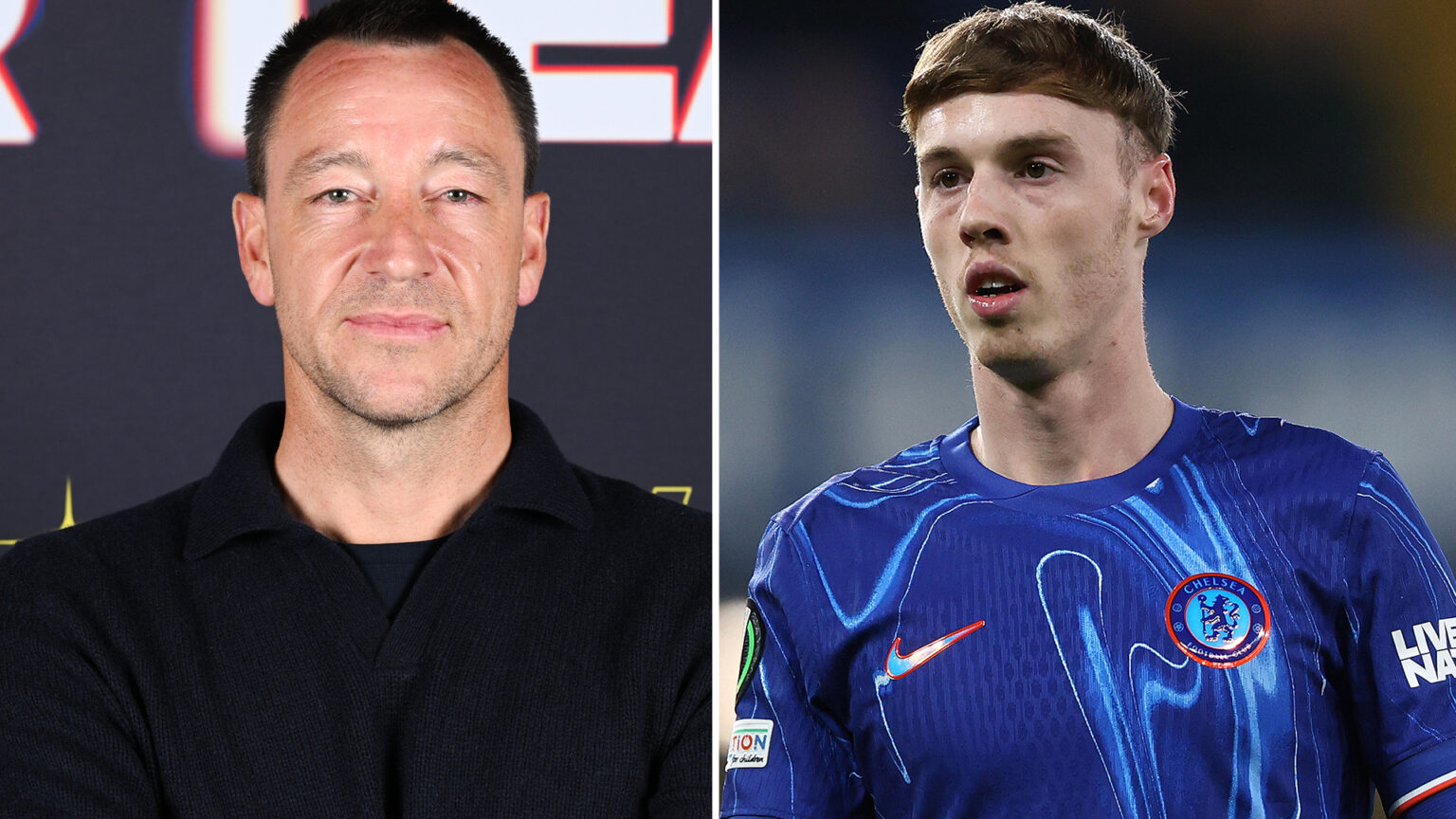 ‘I think it’s very different’ – John Terry reveals how Cole Palmer is ‘leading’ Chelsea in unorthodox way