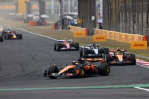 Piastri dominates, Norris defies brake woes to complete McLaren 1-2