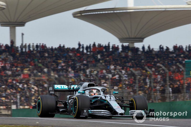 Chinese fans enjoyed their first F1 action since 2019 last year, and there was a surge in interest