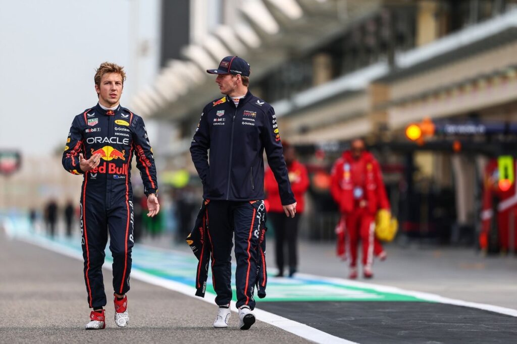 Alonso and Perez spats will stand half-rookie Lawson well at Red Bull