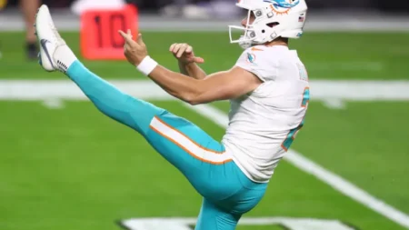 Broncos new punter brought aboard for one specific reason