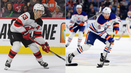 How to watch Devils vs. Oilers today: Channel, live stream, time, schedule for Thursday NHL game