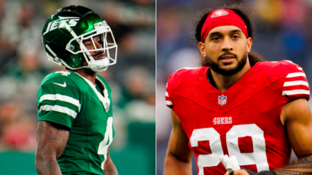 Biggest bargain contracts of NFL free agency: D.J. Reed, Talanoa Hufanga lead list of best signings in 2025