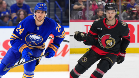 Dylan Cozens-Josh Norris trade details: Sabres, Senators swap young stars in deadline deal