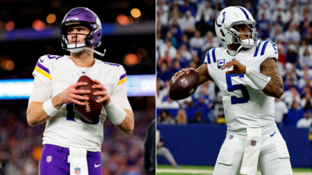 Colts QB depth chart: What Daniel Jones signing means for Anthony Richardson in ‘open competition’