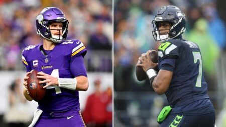 Sam Darnold vs. Geno Smith: Did Seahawks upgrade at QB with 0.5M free agent signing?