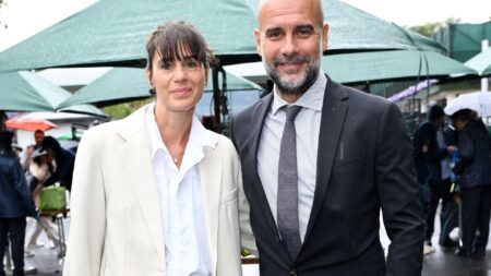 Pep Guardiola in secret Spain trip to save marriage as he refuses to give up hope after divorce announcement