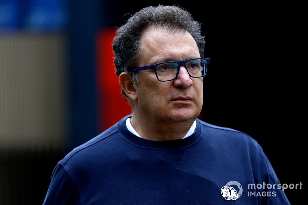 Tombazis reckons some driver dissatisfaction is inevitable