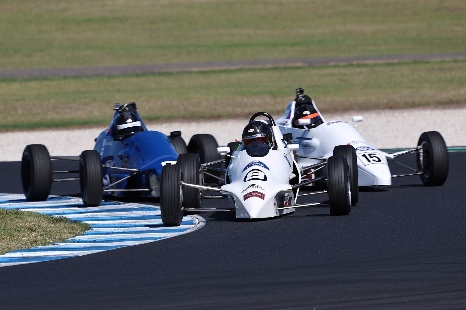 FF1600 is a stalwart category of the Phillip Island Classic