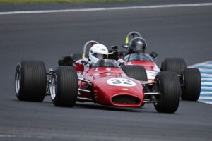 Brabhams and ex-Alboreto Ferrari among the Phillip Island Classic highlights